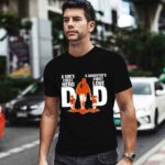 Baltimore Orioles Dad sons first hero daughters first love 1 T Shirt