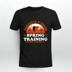 Baltimore Orioles Sarasota Florida Spring Training 2021 Spring Training 3 T Shirt