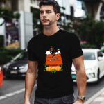 Baltimore Orioles Snoopy Pumpkin House 1 T Shirt