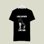 Baltimore Ravens Like Father Like Son 2 T Shirt