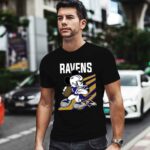 Baltimore Ravens Mickey Mouse Disney 1 T Shirt