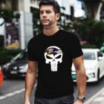 Baltimore Ravens Punisher 1 T Shirt
