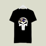 Baltimore Ravens Punisher 2 T Shirt