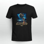 Baltimore Ravens Sky Helme 2 T Shirt