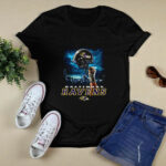 Baltimore Ravens Sky Helme 4 T Shirt
