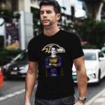 Baltimore Ravens Superman 1 T Shirt