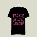Baltimore Ravens Tackle Breast Cancer 3 T Shirt