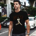 Barry Bonds Goat 1 T Shirt