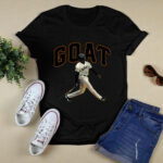 Barry Bonds Goat 2 T Shirt