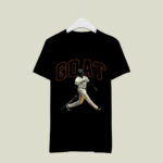 Barry Bonds Goat 4 T Shirt