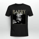 Barry White Vintage 90s 3 T Shirt