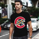Baseball Chicago Cubs Autism Awareness 1 T Shirt