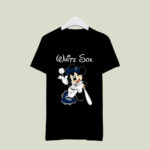 Baseball Mickey Team Chicago White Sox 3 T Shirt