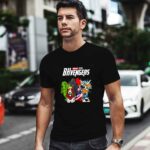 Basset Hound Bhvengers Youth Funny Dog 0 T Shirt