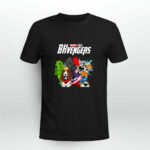 Basset Hound Bhvengers Youth Funny Dog 2 T Shirt