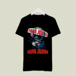 Bat Stitch Pizza papa Johns papa Johns 2 T Shirt