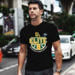 Baylor Bears Elite 8 2021 Mens and Womens Is Basketball 2 T Shirt