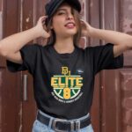 Baylor Bears Elite 8 2021 Mens and Womens Is Basketball 3 T Shirt