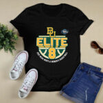 Baylor Bears Elite 8 2021 Mens and Womens Is Basketball 4 T Shirt