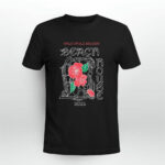 Beach House Once Twice Melody Tour 2022 Concert 2 T Shirt