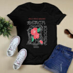 Beach House Once Twice Melody Tour 2022 Concert 3 T Shirt