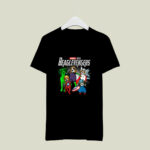 Beaglevengers Avengers Endgame Funny Beagle Dog Lover 2 T Shirt