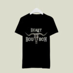 Beast Of Bourbon For Whiskey Lovers 3 T Shirt