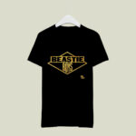 Beastie Boys Get Off My Dick Run DMC Rap Tour front 3 T Shirt
