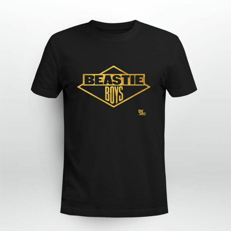 Beastie Boys Get Off My Dick Run Dmc Rap Tour Front 4 T Shirt