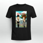 Beavis and Butthead Trailer Park Sunnyvale 2 T Shirt