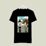 Beavis and Butthead Trailer Park Sunnyvale 3 T Shirt