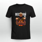 Beckham Jr Cleveland Browns 3 T Shirt