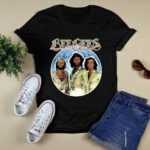 Bee Gees Band 3 T Shirt