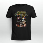 Bee Gees Band Members Signatures 1970 Music 2 T Shirt