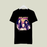 Bee Gees Band vintage 4 T Shirt