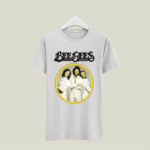 Bee Gees Music Band 4 T Shirt