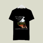 Behind Every Baseball Player Is A Mom That Believes funny 2 T Shirt