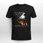 Behind Every Baseball Player Is A Mom That Believes funny 764 T Shirt