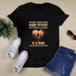 Behind Every Great Hair Stylist Who Believes In Herself 4 T Shirt