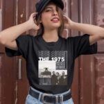 Being Funny in a Foreign Language Tracklist The 1975 Album 1 T Shirt