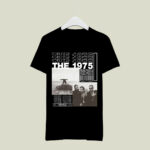 Being Funny in a Foreign Language Tracklist The 1975 Album 3 T Shirt