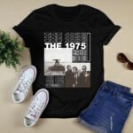 Being Funny in a Foreign Language Tracklist The 1975 Album 4 T Shirt