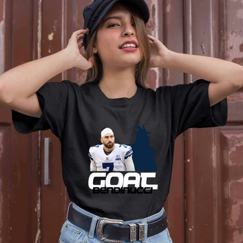 Ben Dinucci Gangster Dallas Goa 0 T Shirt