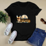 Bengal Cat Viking Cat 4 T Shirt 1
