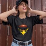 Best Captain marvel 1 T Shirt