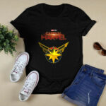 Best Captain marvel 4 T Shirt