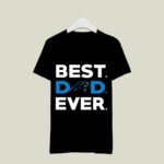 Best Carolina Panthers dad ever 3 T Shirt
