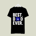 Best Dad Ever Duke Blue Devils Father Day 1 T Shirt