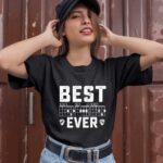 Best Dad Ever Guitar Funny Guitarist Musician 1 T Shirt
