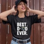 Best Dad Ever Los Angeles Rams logo Father Day 0 T Shirt